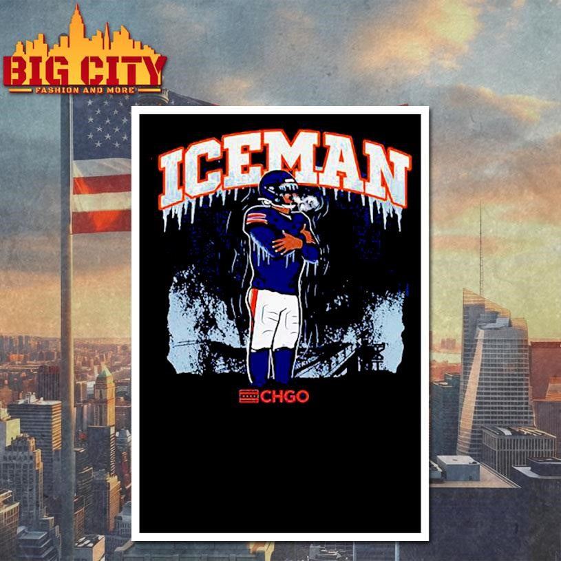 CHGO Iceman Shirt