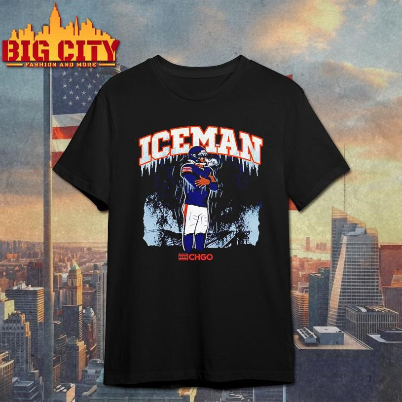 CHGO Iceman Shirt