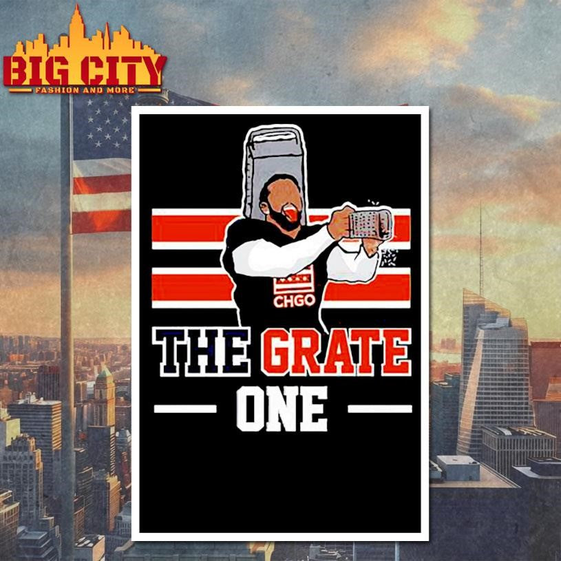 CHGO Sports The Grate One Shirt