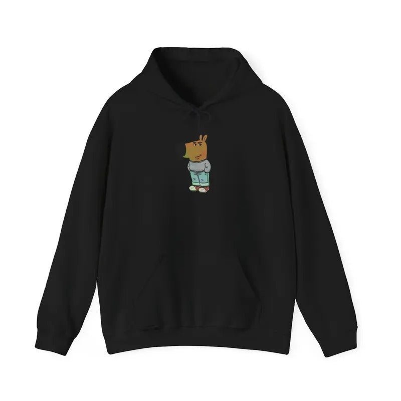 CHILL GUY HOODIE T-Shirts, Sweatshirt | WearSparks.com