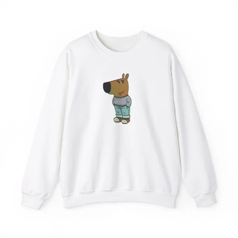 CHILL GUY SWEATSHIRT T-Shirts, Hoodie | WearSparks.com