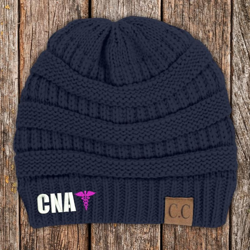 CNA Beanie C.C Thick Knit Soft Beanie T-Shirts, Hoodie, Sweatshirt | WearSparks.com