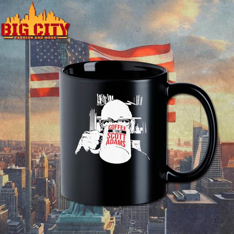 COFFEE WITH SCOTT ADAMS Shirt