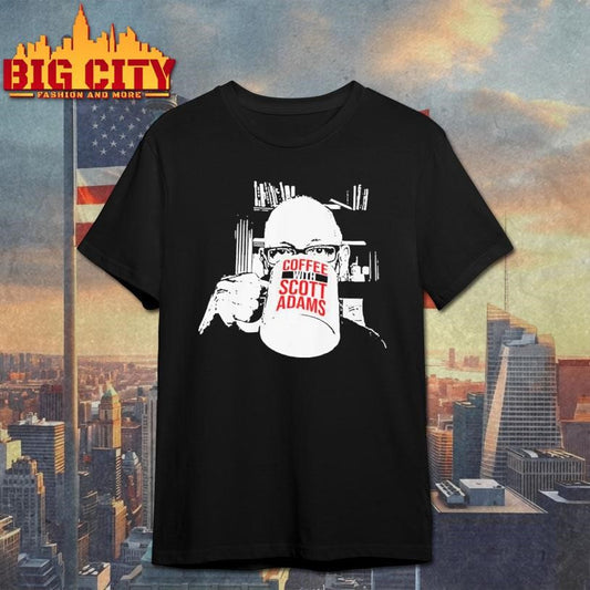 COFFEE WITH SCOTT ADAMS Shirt