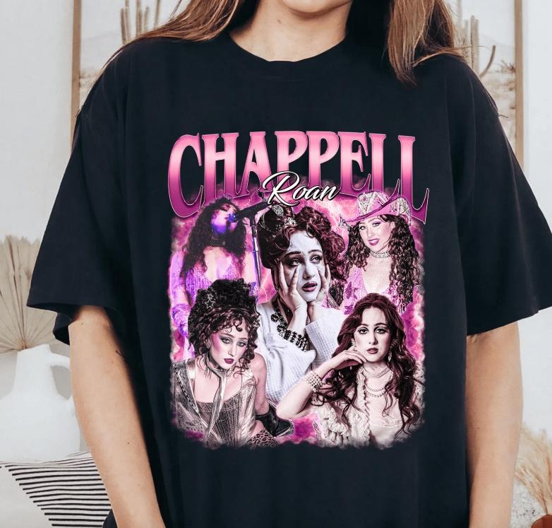CR Music Retro Tee Concert Shirt Hoodie, Sweatshirt | WearSparks.com