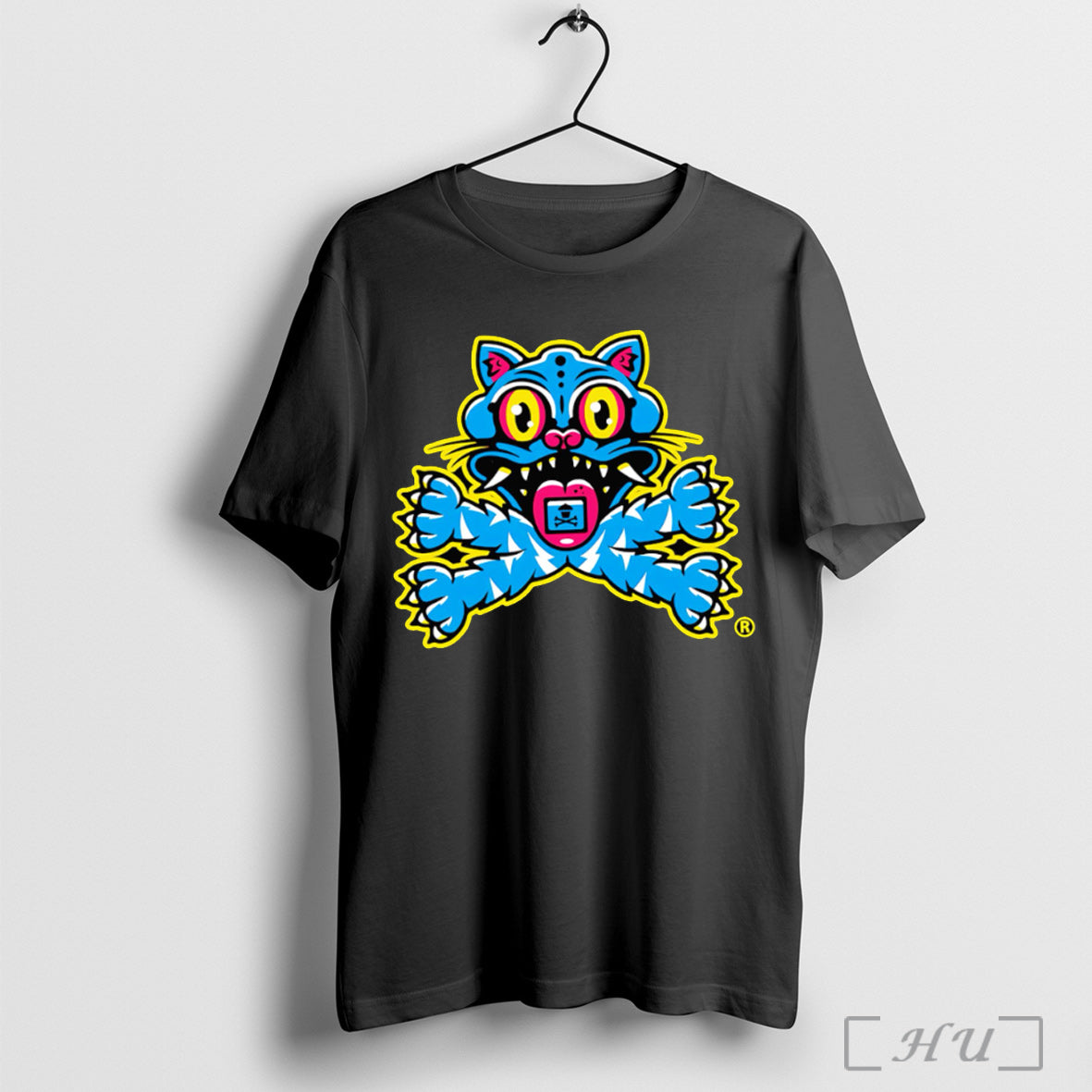 Cake Pop Demon Crunchers T Shirt