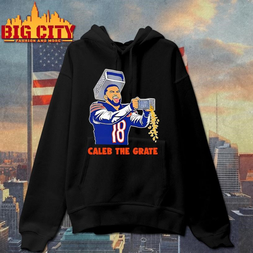 Caleb Cheese Grater Caleb The Grate Shirt