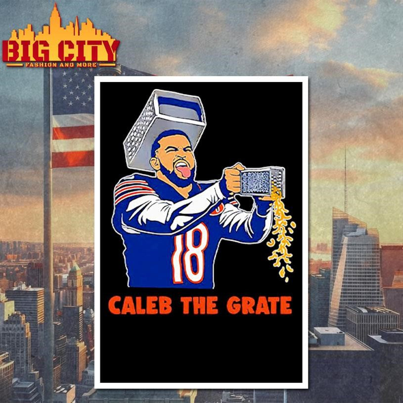 Caleb Cheese Grater Caleb The Grate Shirt