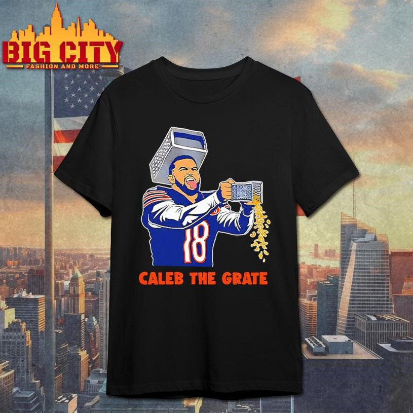 Caleb Cheese Grater Caleb The Grate Shirt