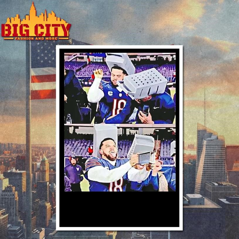 Caleb Williams 2026 Trolling After Beating The Packers Shirt