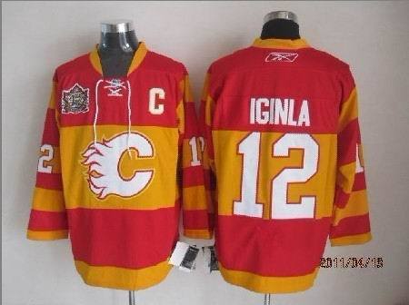 Calgary Flames Flames Style 1