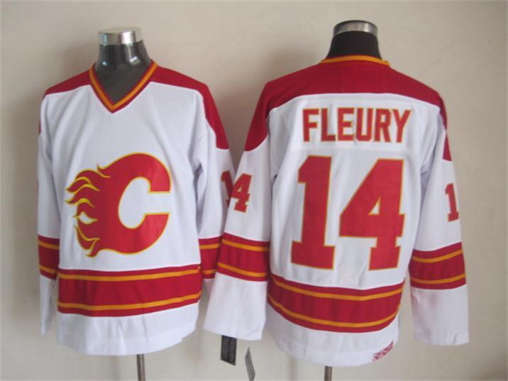 Calgary Flames Flames Style 12