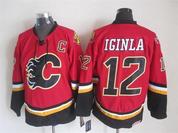 Calgary Flames Flames Style 13