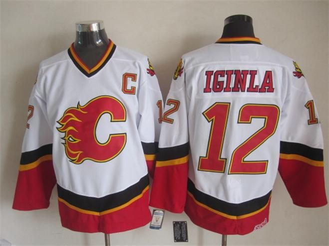 Calgary Flames Flames Style 14