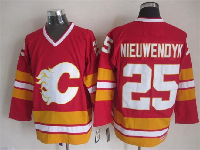 Calgary Flames Flames Style 16