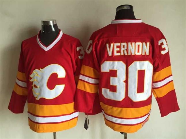 Calgary Flames Flames Style 17