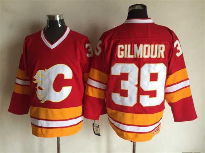 Calgary Flames Flames Style 18