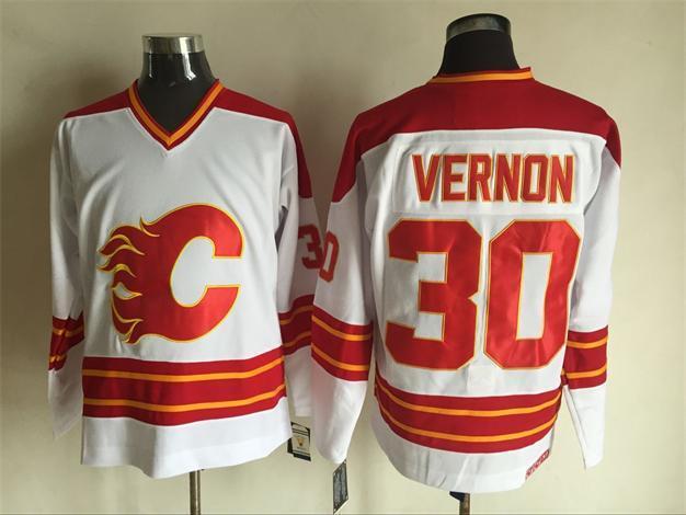Calgary Flames Flames Style 19