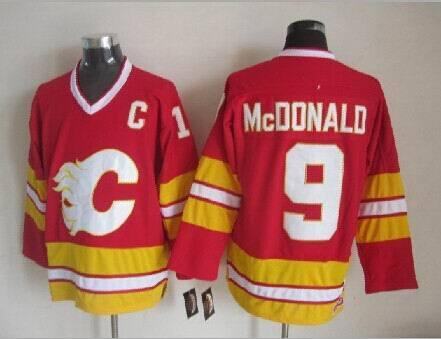 Calgary Flames Flames Style 2