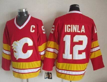 Calgary Flames Flames Style 3