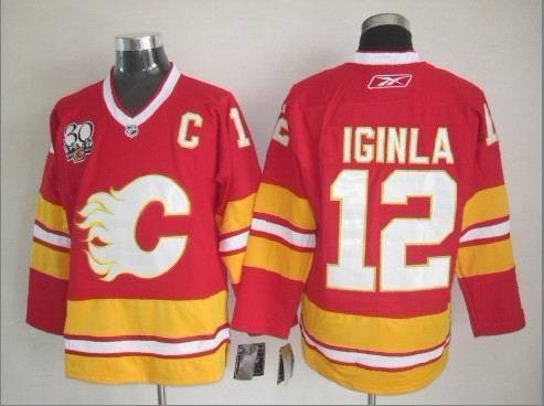 Calgary Flames Flames Style 4