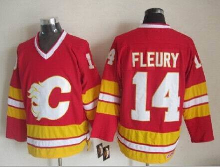 Calgary Flames Flames Style 5