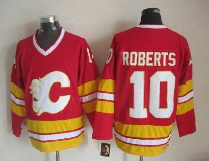 Calgary Flames Flames Style 7