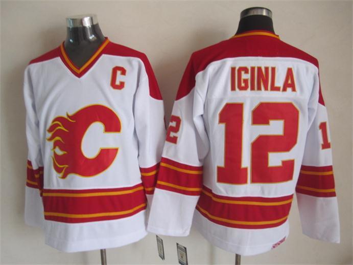 Calgary Flames Flames Style 9