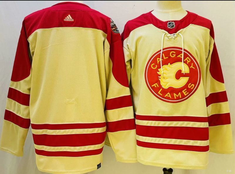 Calgary Flames Style 1