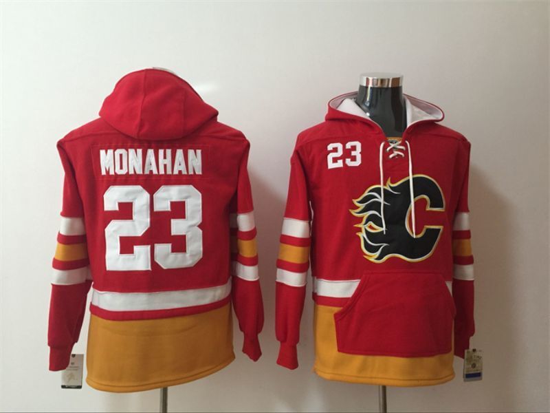 Calgary Flames #23 Sean Monahan