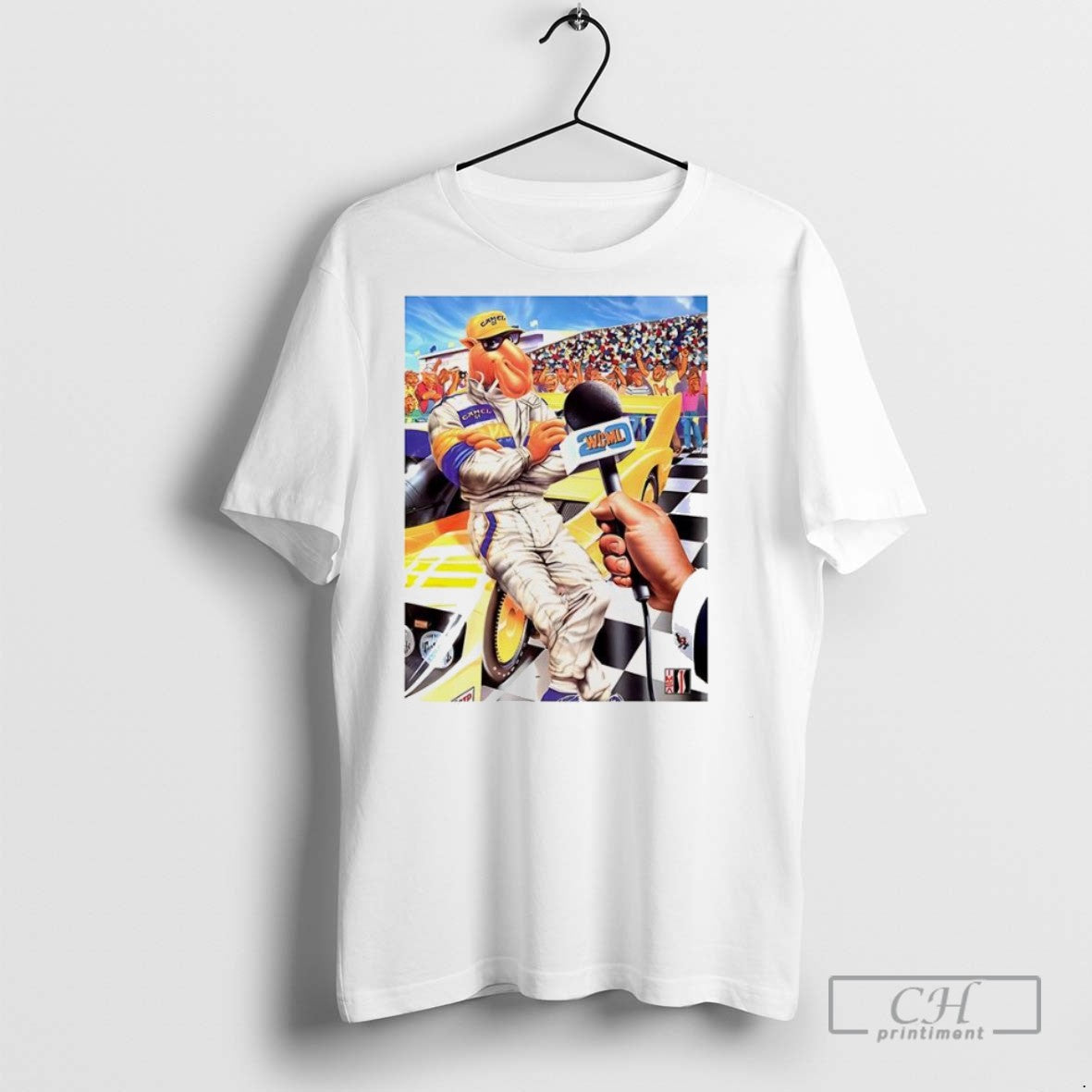 Camel Gt Racing T Shirts