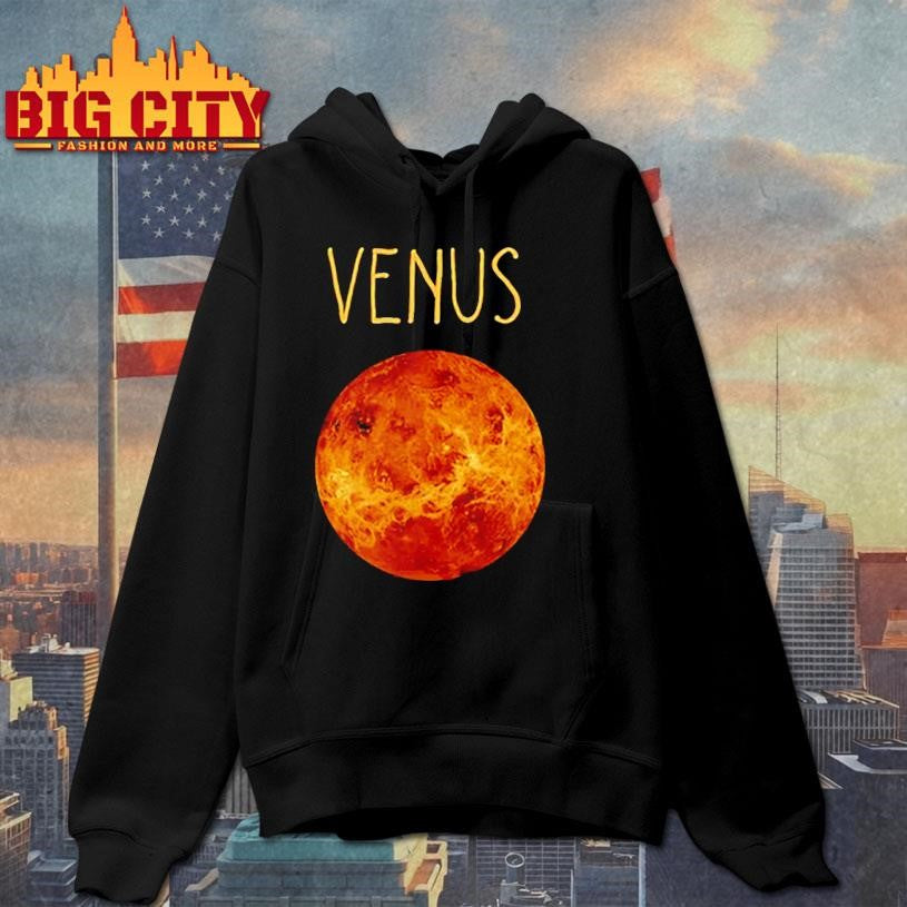 Camiseta planet venus shirt