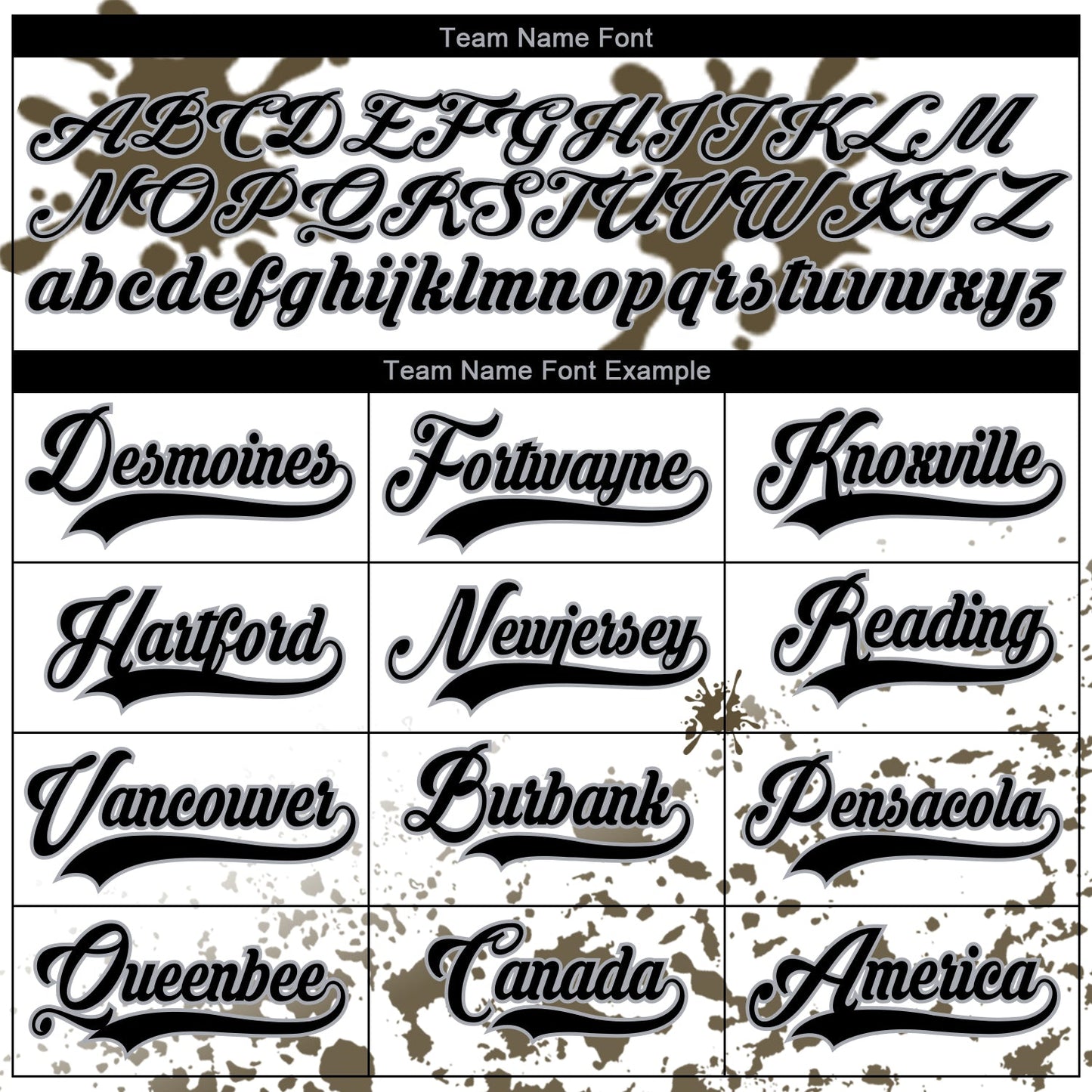 Custom Camo Black Olive Gray-White Splash Hockey Lace Neck Jersey T-Shirts, Hoodie, Sweatshirt | WearSparks.com (Image 4)