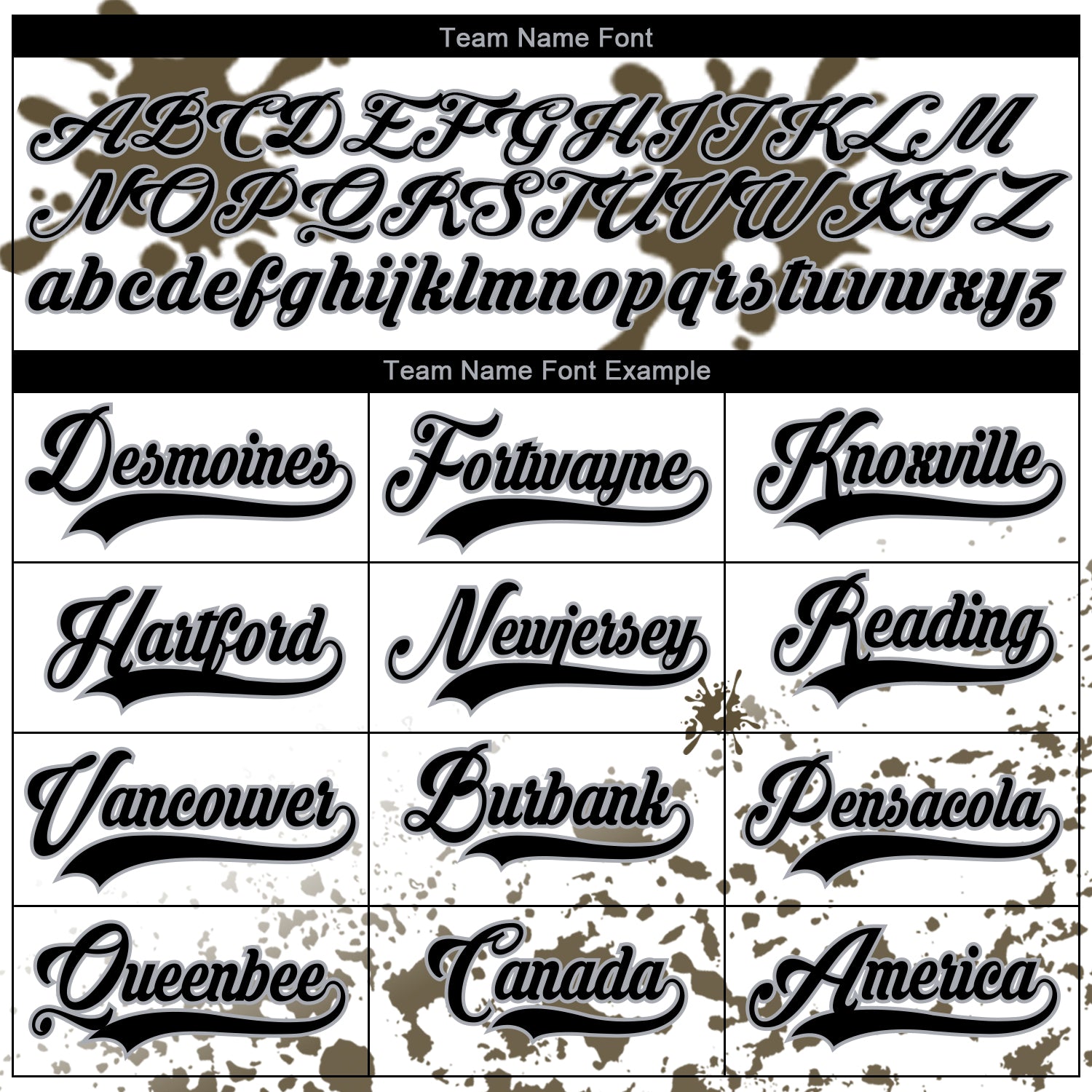 Custom Camo Black Olive Gray-White Splash Hockey Lace Neck Jersey T-Shirts, Hoodie, Sweatshirt | WearSparks.com (Image 4)