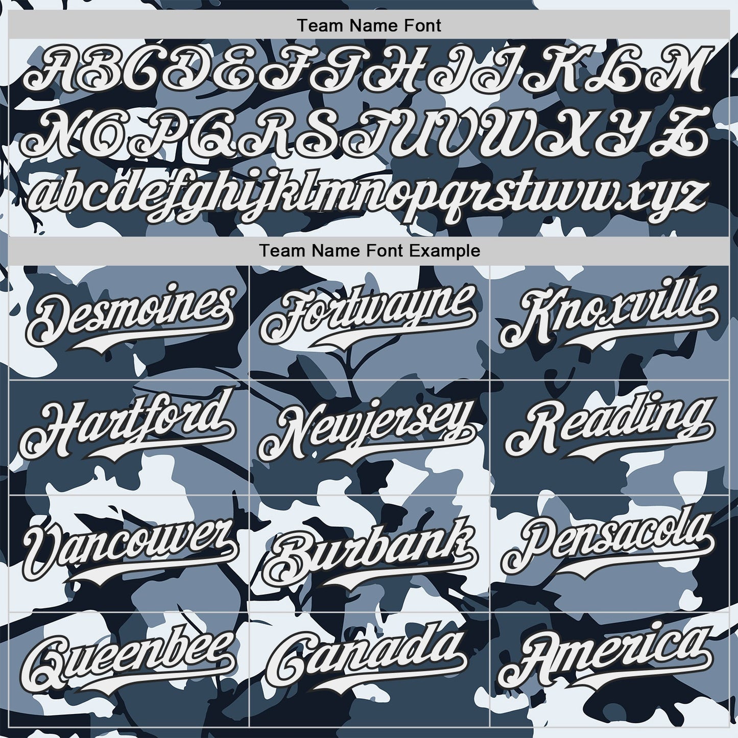 Custom Camo White-Black Woodland Forest Tactical Camouflage Outdoor Leaf Authentic Baseball Jersey
