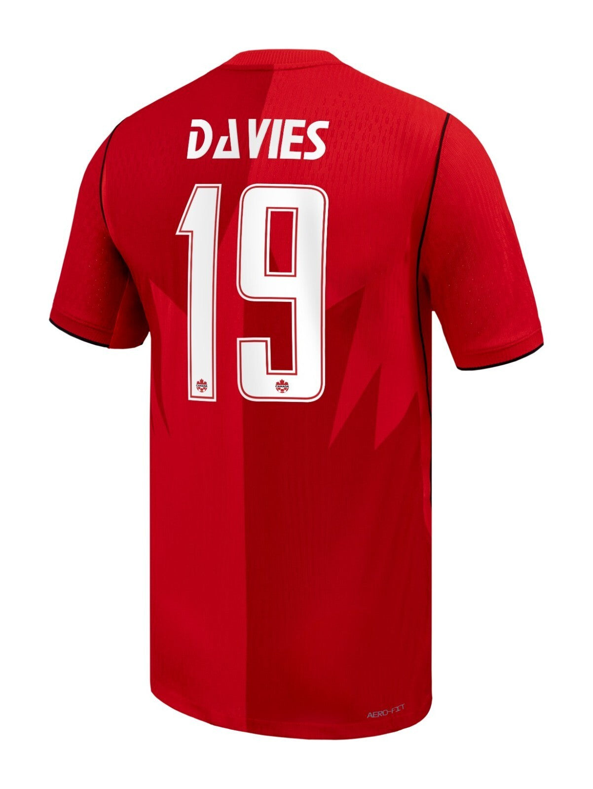 Canada 2026 World Cup Home Style 1