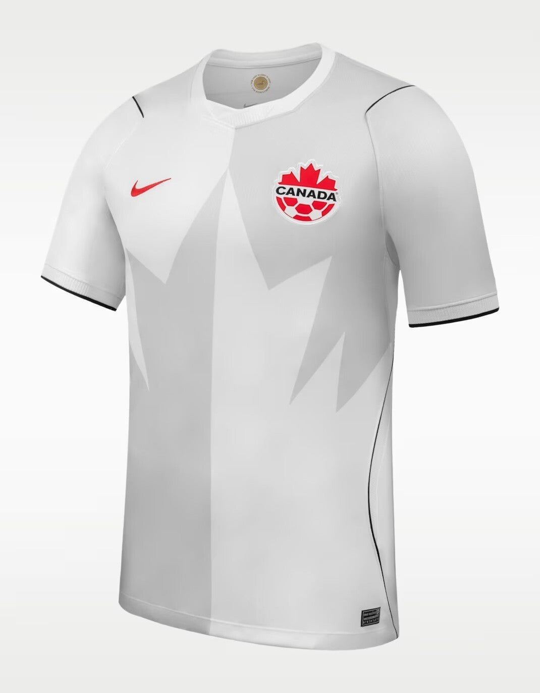 Canada 2026 World Cup Third Style 2