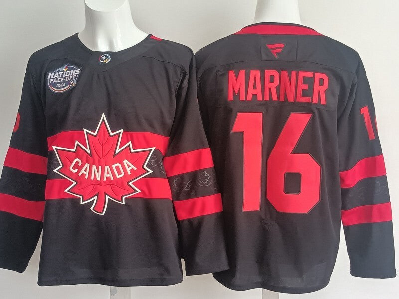 Canada #16 Mitchell Marner Canada 2026 Winter Olympics Edition (2)_[1]