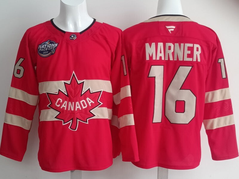 Canada #16 Mitchell Marner Canada (1)_[1] Style 1