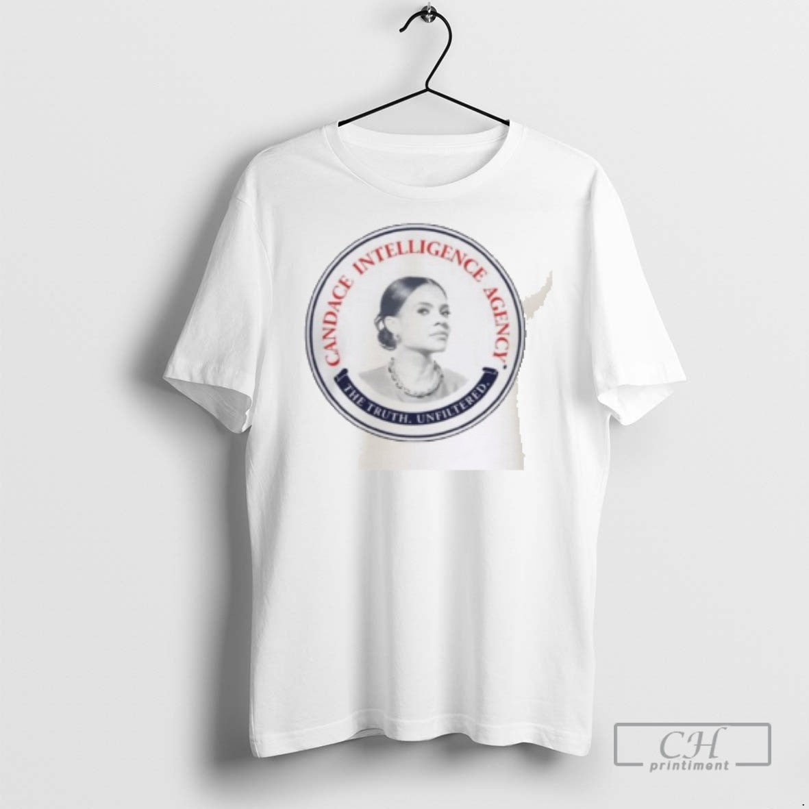 Candace Intelligence Agency T Shirts