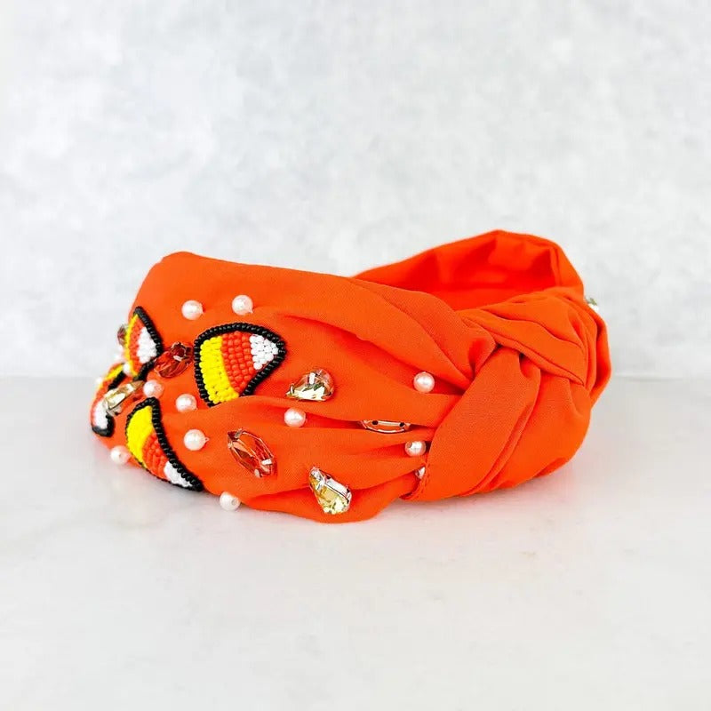 Candy Corn Headband *Final Sale* T-Shirts, Hoodie, Sweatshirt | WearSparks.com