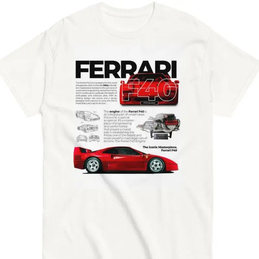 Car Shirt For Car Guys , Gift for Dad, Menswear Top Underwear Streetwear Hoodie, Sweatshirt | WearSparks.com