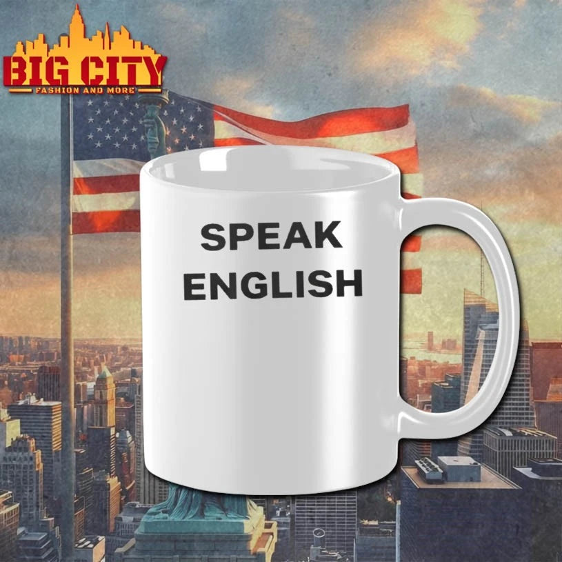 Carl Higbie Speak English shirt