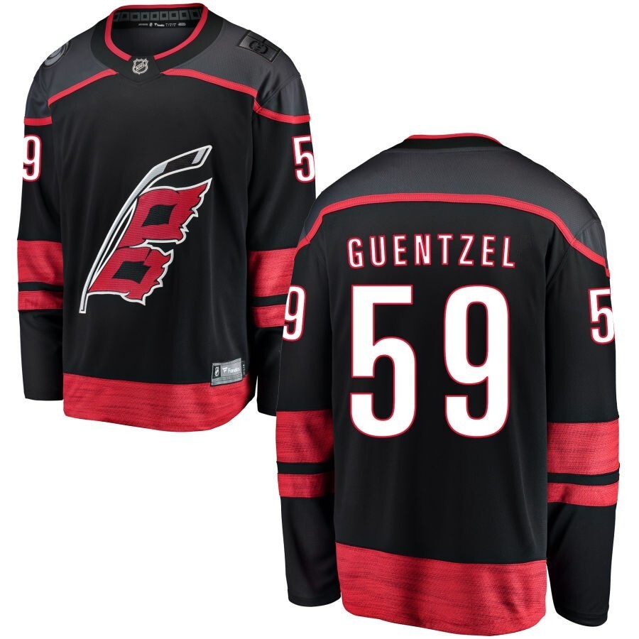 Carolina Hurricanes Black Home_conew1