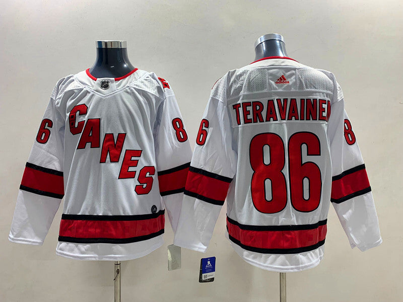 Carolina Hurricanes #86 Teuvo Teravainen