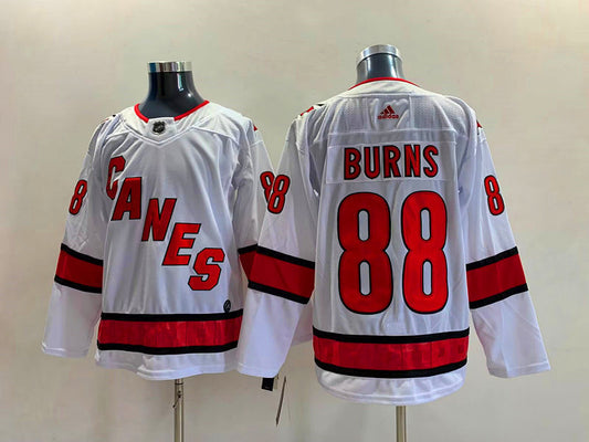 Carolina Hurricanes #88 Brent Burns Style 3