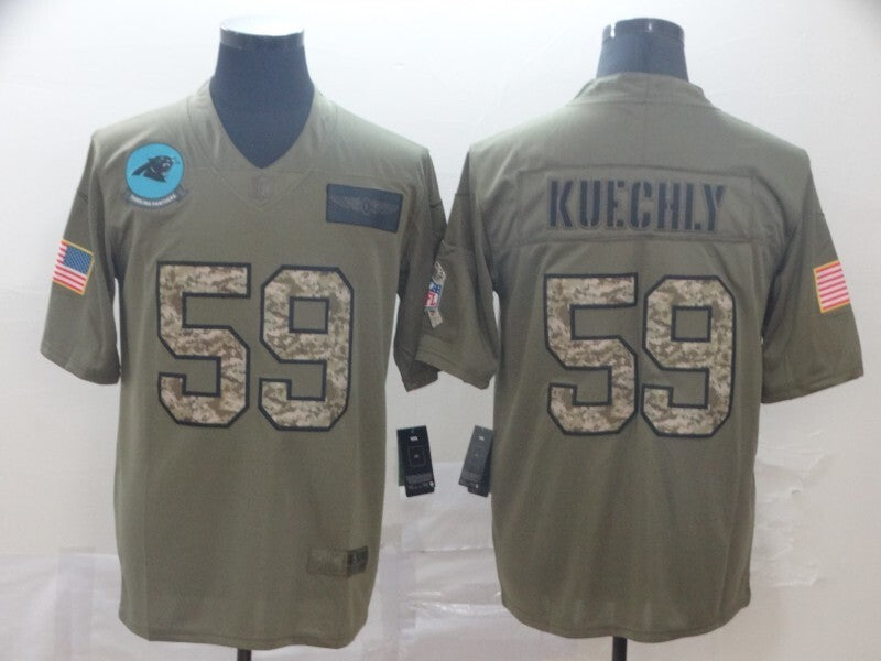 Carolina Panthers Style 2