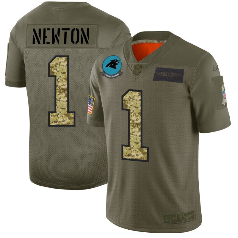 Carolina Panthers Style 3
