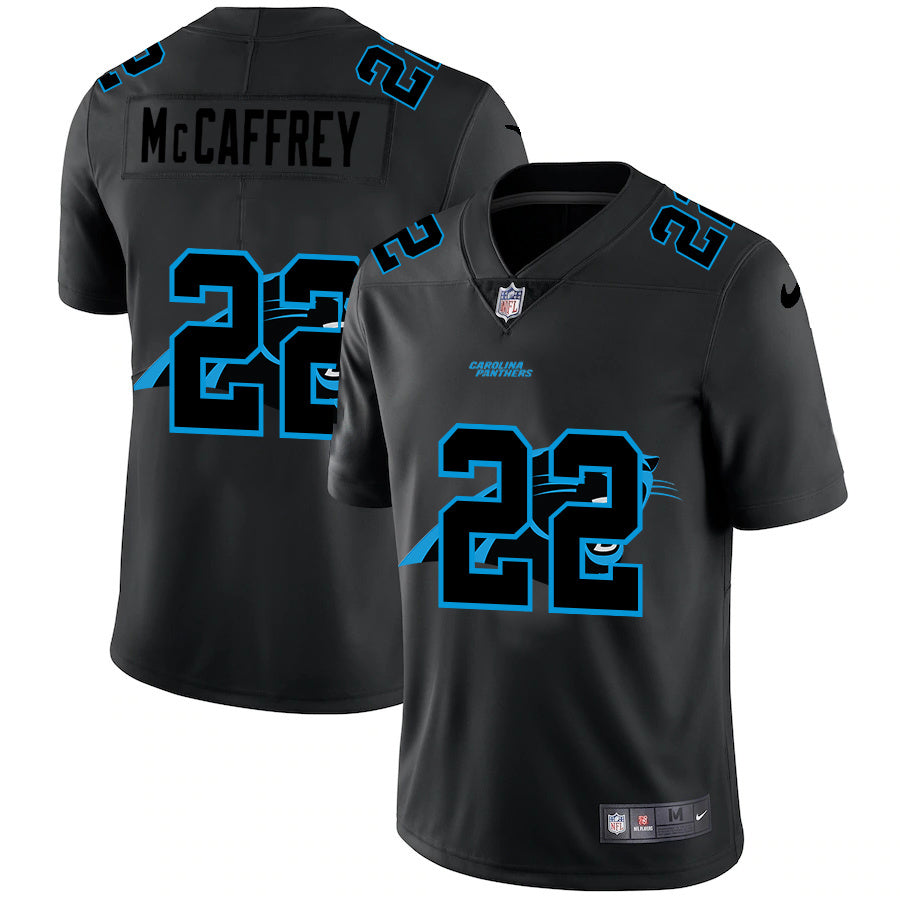 Carolina Panthers #22 Christian McCaffrey