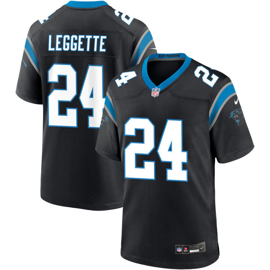 Carolina Panthers #24 Xavier Leggette Style 1